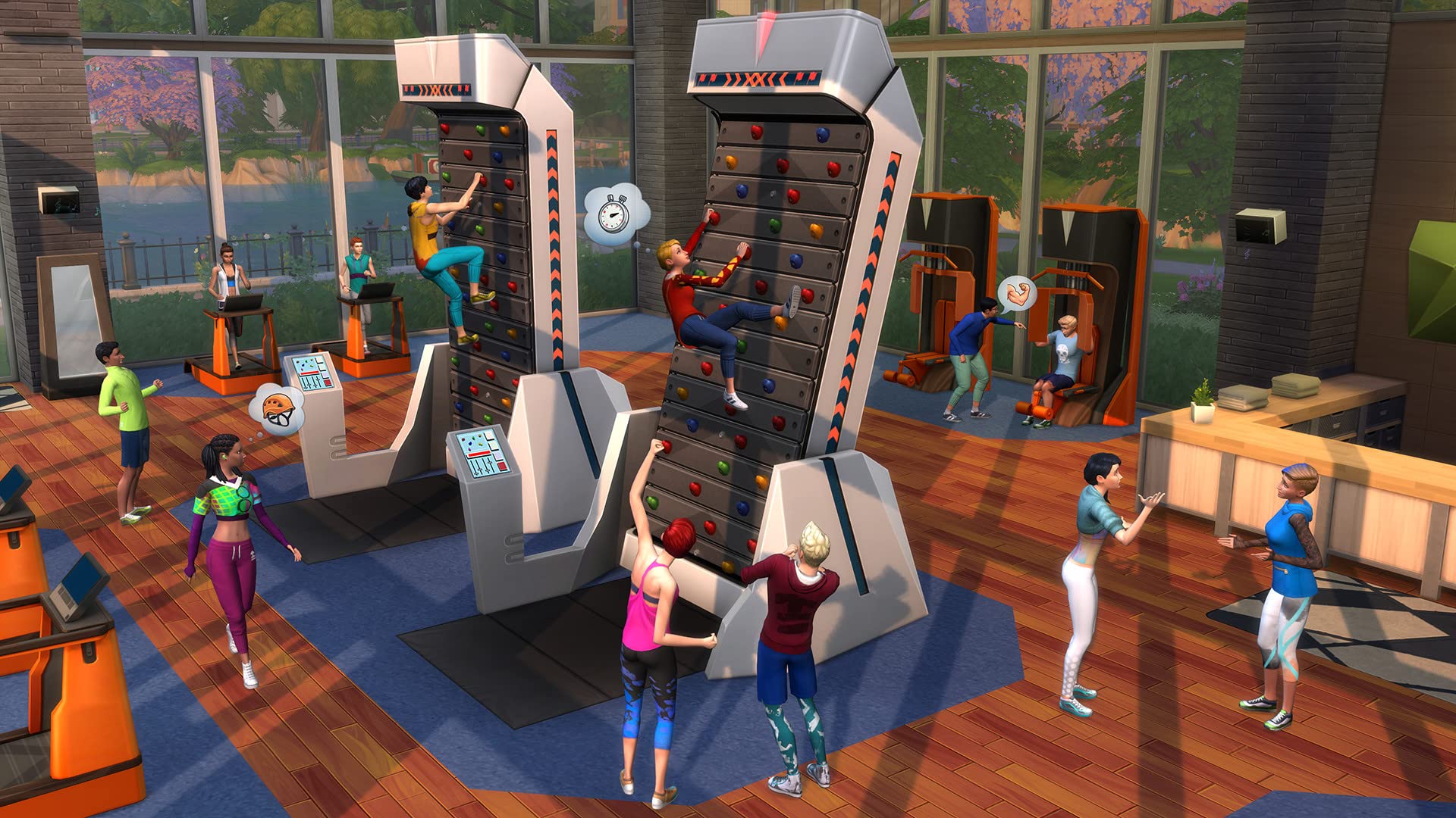 Les Sims 4 Collection 7 Les Sims 4 Collection 7